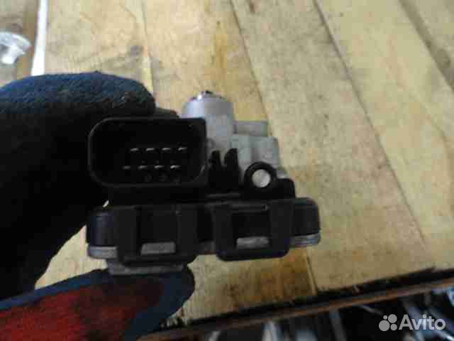 Электромотор раздаточной коробки Porsche Cayenne 2