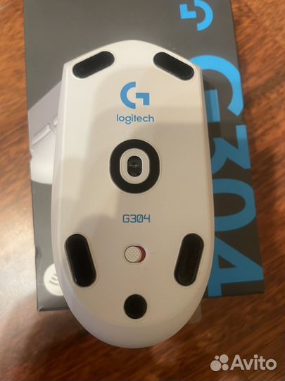 Мышка logitech g 304