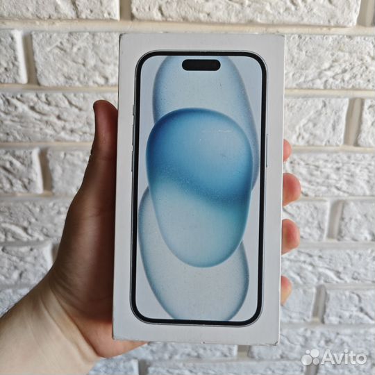 iPhone 15, 128 ГБ
