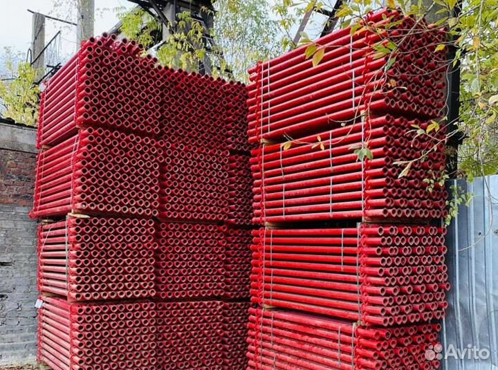 Аренда стеновой опалубки