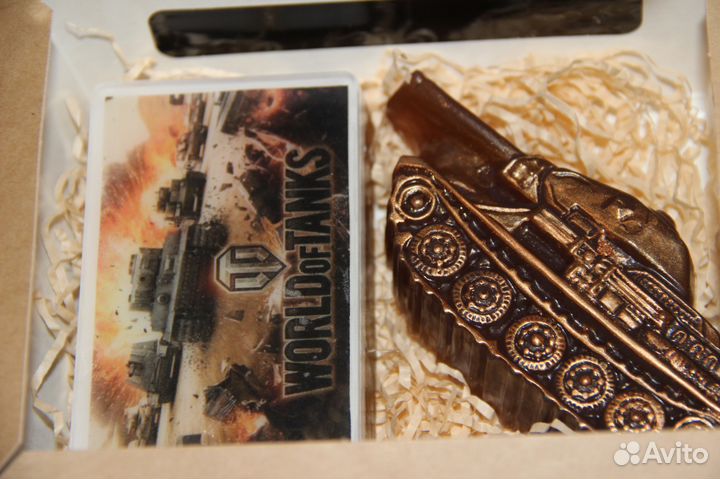 Мыло. Наборы для Мужчин