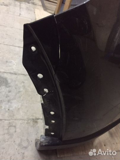 Задний бампер mazda cx 5