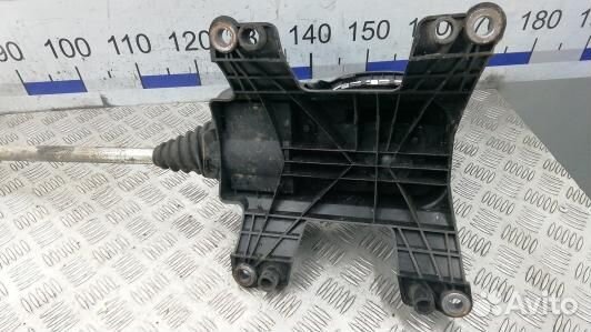 Кулиса кпп opel corsa D (EUK04DX01)