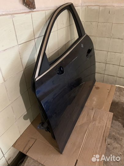 Дверь передняя левая Mazda 6 GJ в сборе