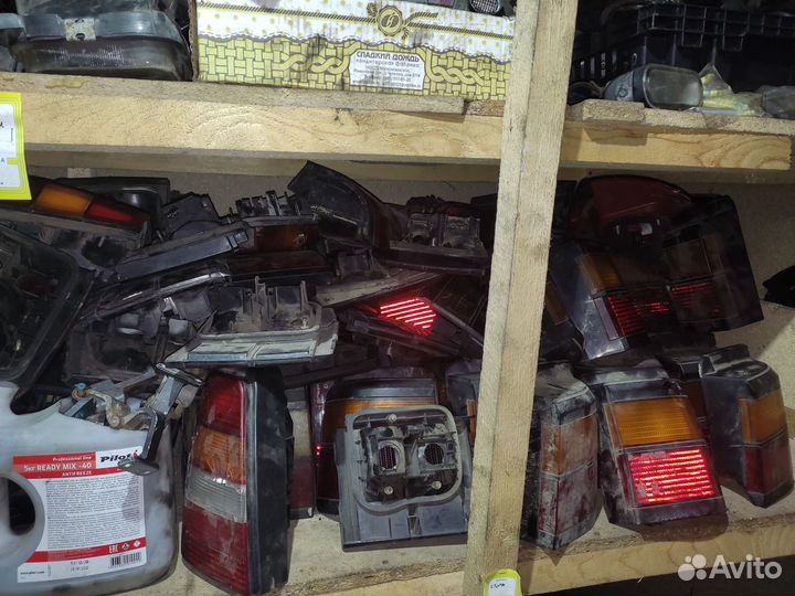 Passat b 3 задний фонарь