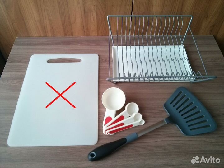 Кухонные принадлежности IKEA