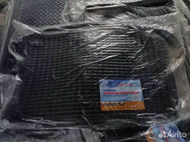 Коврик в багажник Subaru Impreza хэтчбек