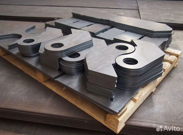 Лазерная резка металла