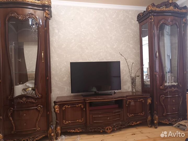 Гостиная горка