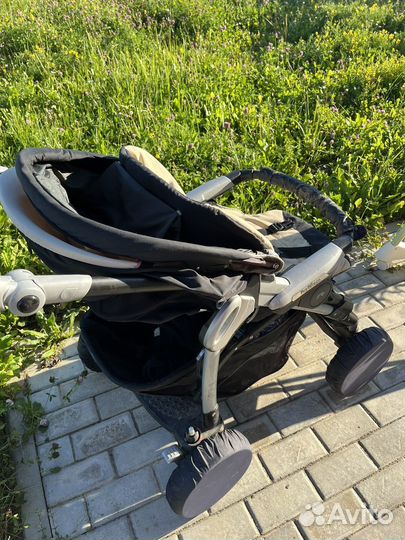 Прогулочная коляска peg perego