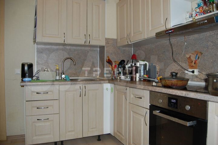 1-к. квартира, 38,1 м², 1/8 эт.