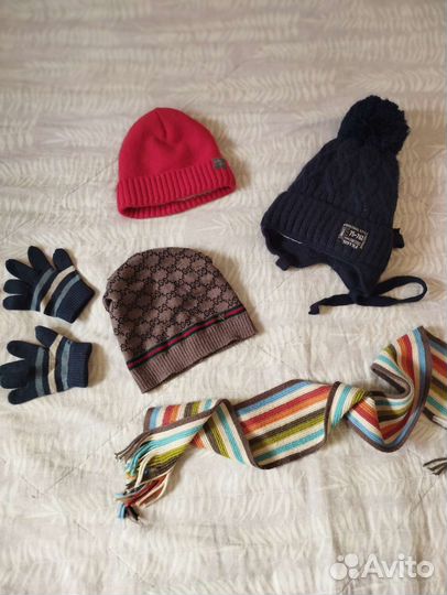 Вещи пакетом на мальчика 1,5 -3 года