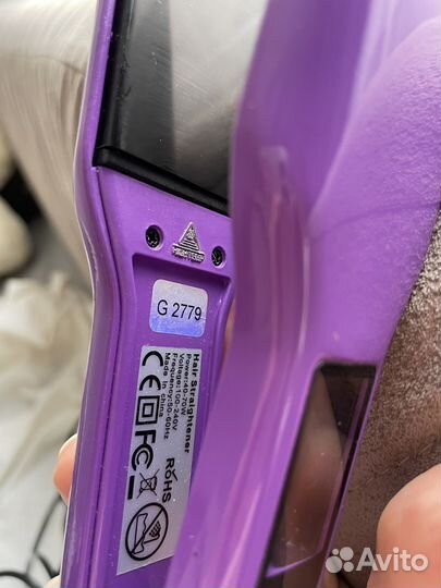 Утюг для волос