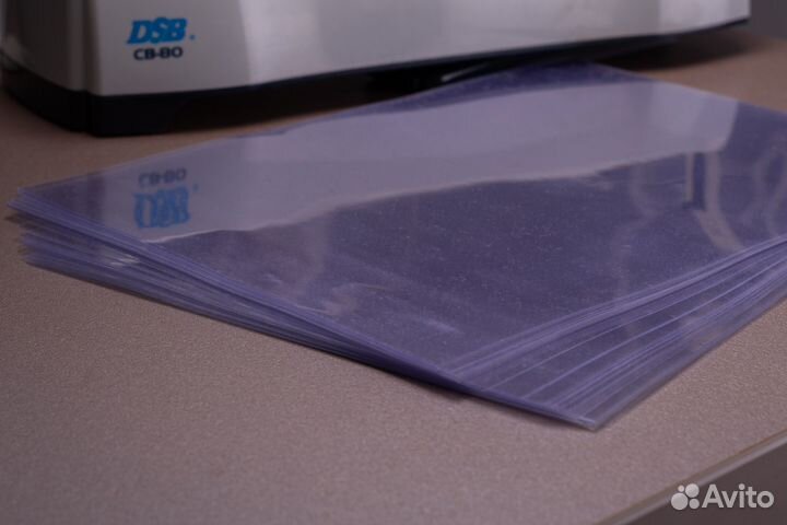 Машина переплетная CB- 80