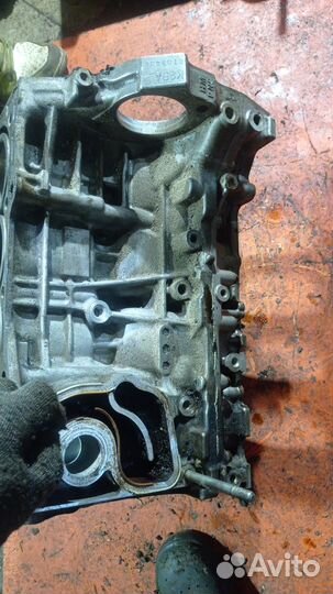Блок Двс Хонда K20A