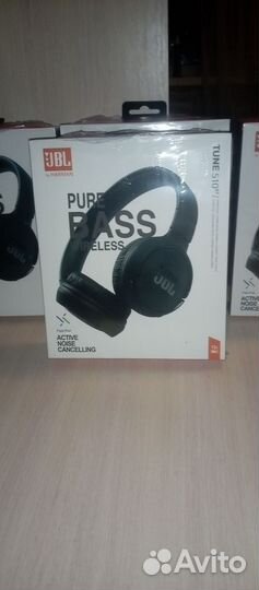 Беспроводные наушники