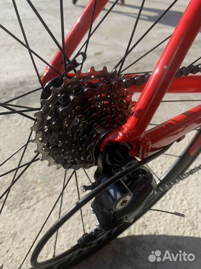 Шоссейный вклосипед Welt R80 рама 51