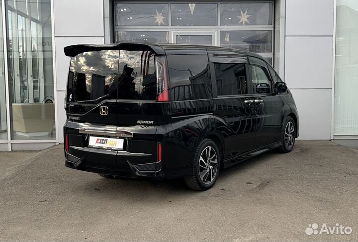 Honda Stepwgn 2.0 CVT, 2015, 122 000 км