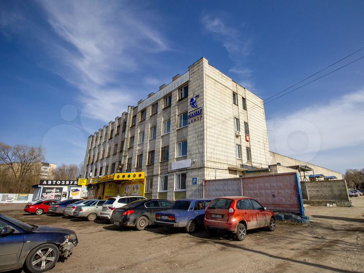 Офис с отдельным входом