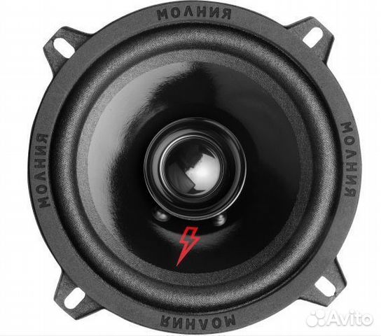 Динамики 10 см Урал молния ас-мл100