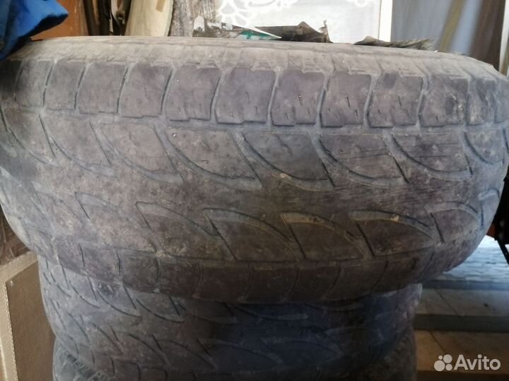 Bridgestone Dueler A/T 265/70 R16 112S