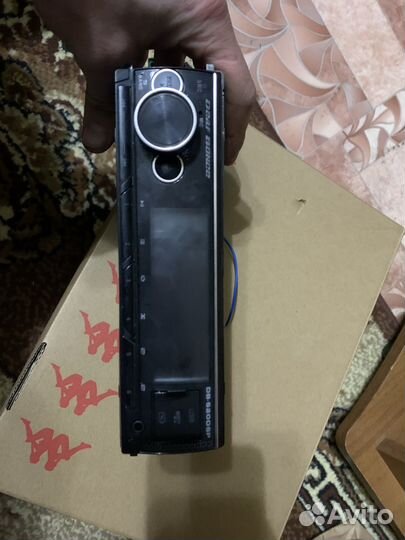 Магнитола DB-520dsp