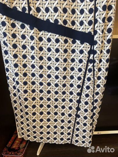 Платье трикотажное женское