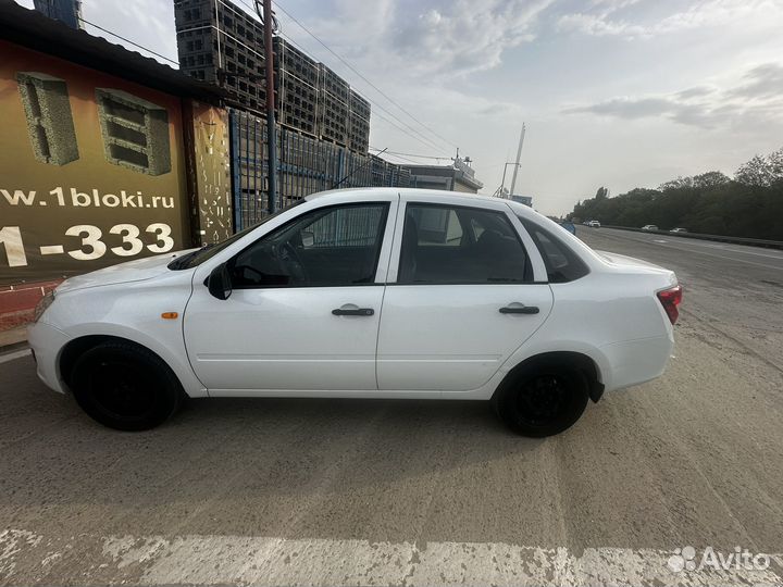 LADA Granta 1.6 AMT, 2015, 67 000 км