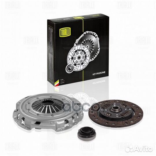Ком/кт сцепления FR 1812 Trialli