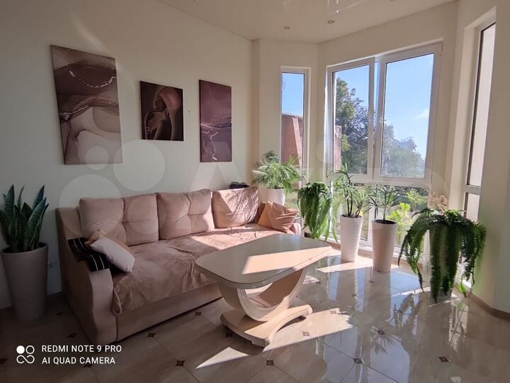 Дом 100 м² на участке 6 сот.