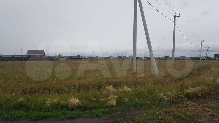 Участок 20 сот. (ИЖС)