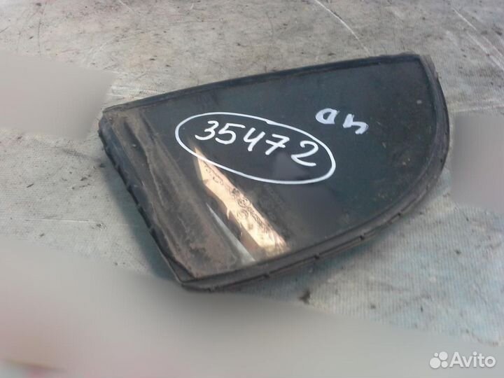 Стекло двери задней левой Honda Civic 4D 2006-2012