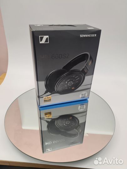 Наушники sennheiser HD 660 s2