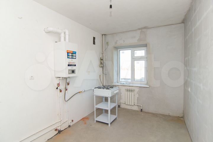 2-к. квартира, 52,6 м², 2/3 эт.