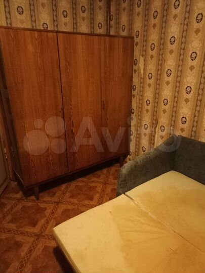 Комната 9 м² в 1-к., 1/2 эт.