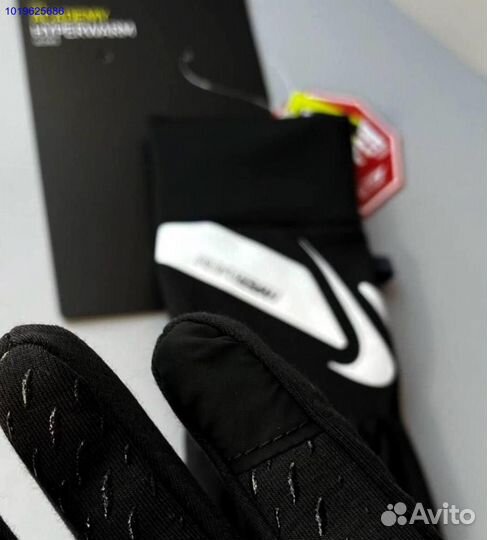Перчатки Nike Hyperwarm drill