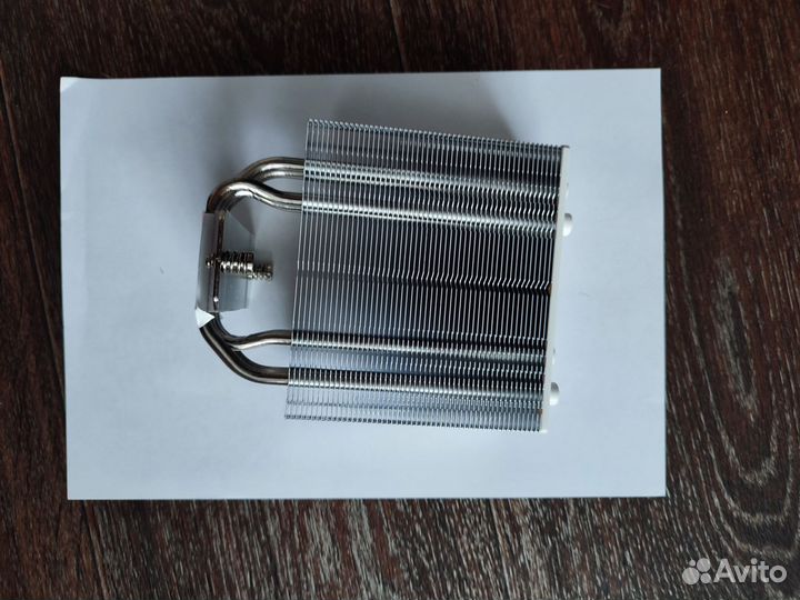 Башенный кулер ID-cooling SE-224-XTS white