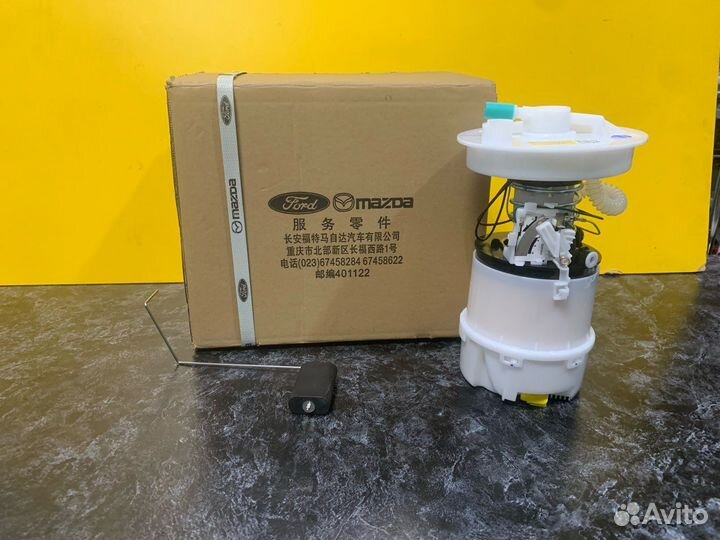 Бензонасос Ford Focus II, C-MAX в сборе