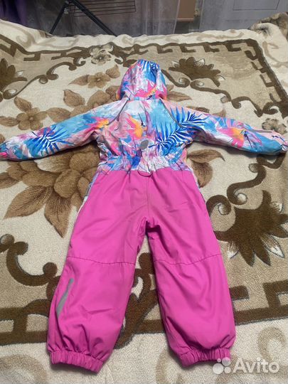 Комбинезон демисезонный