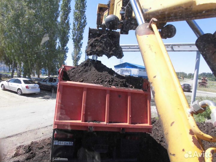 Услуги экскаватора Татра- Удс 114