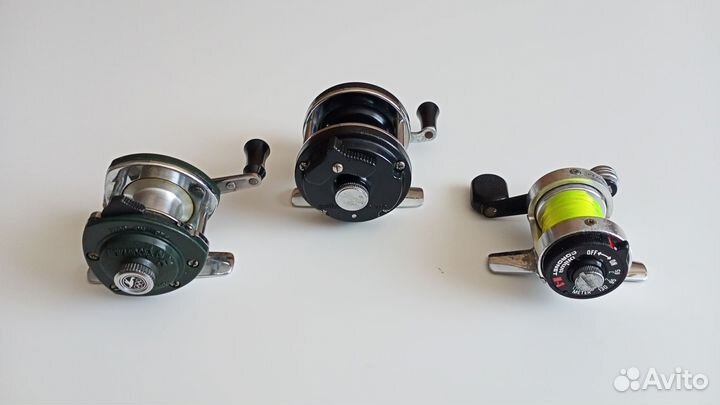 Мини-катушки Daiwa Coronet (Japan)