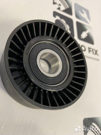 Ролик натяжной ремня генератора INA 2123 Kalina