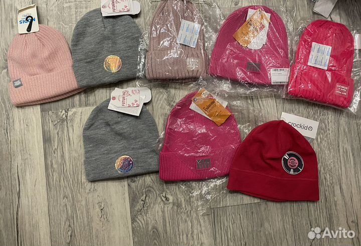 Шапка новая