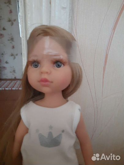 Куклы паола рейна