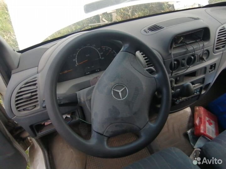 Mercedes Benz Sprinter W902 разбор