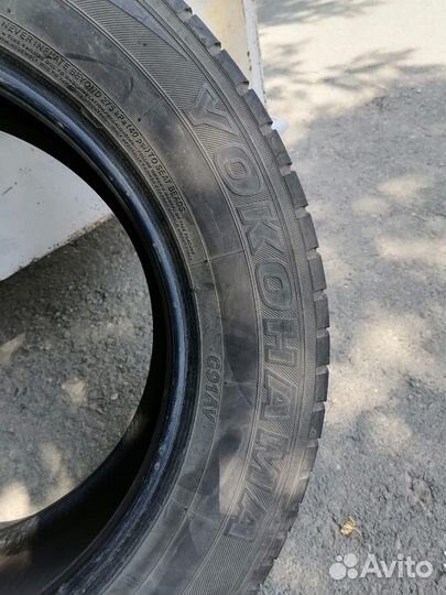 Yokohama Geolandar G91 225/65 R17