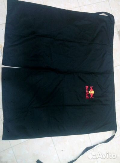 Фартук барный Stella Artois, Red Bull