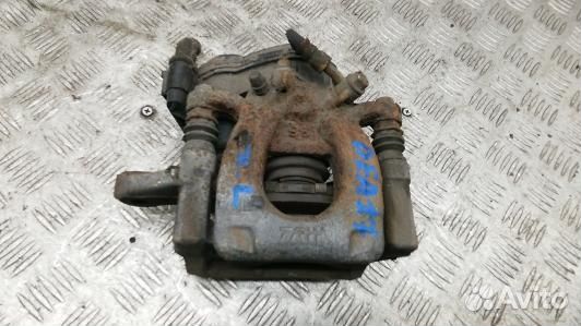 Суппорт тормозной задний левый nissan qashqai J11