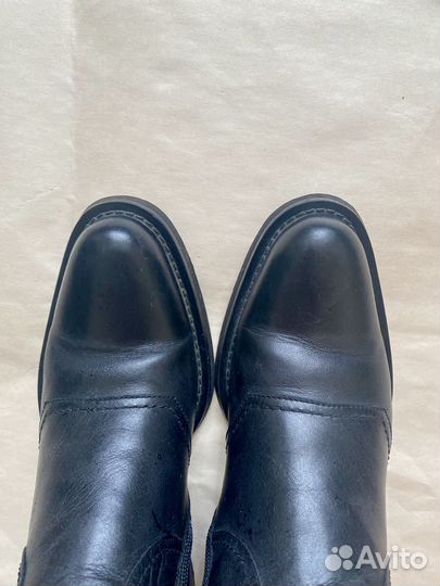 Сапоги зимние