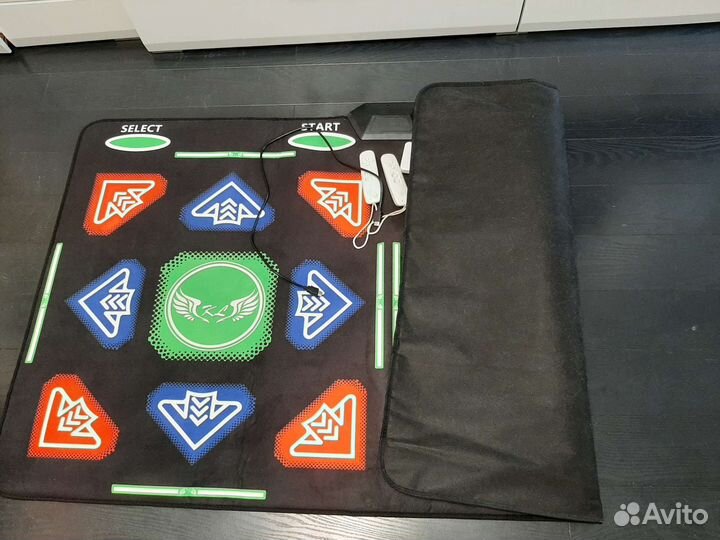 Танцевальный коврик